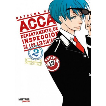  Preventa Acca Vol 2